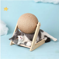 Cat Climbing Frame Durable Cat Scratching Post Pet Products