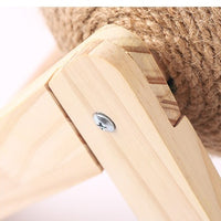 Cat Climbing Frame Durable Cat Scratching Post Pet Products