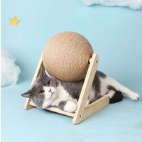 Cat Climbing Frame Durable Cat Scratching Post Pet Products