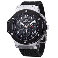 Watches Men Luxury Quartz Wrist Watch Male Sports Military Chronograph Watches