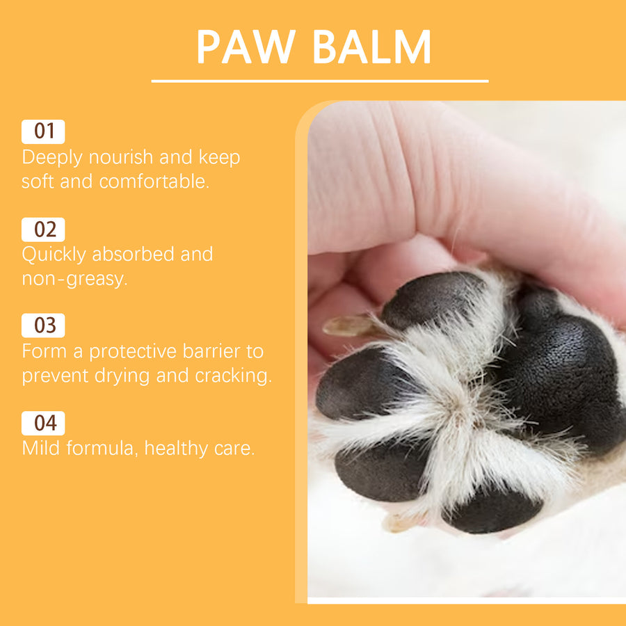 Pet Foot Care Claw Cream