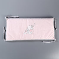 Embroidered Knitted Bed Fence Baby Products