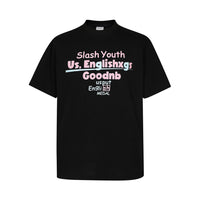 English Printed Cotton Short Sleeve Men