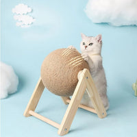 Cat Climbing Frame Durable Cat Scratching Post Pet Products