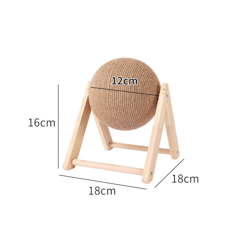 Cat Climbing Frame Durable Cat Scratching Post Pet Products