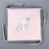 Embroidered Knitted Bed Fence Baby Products